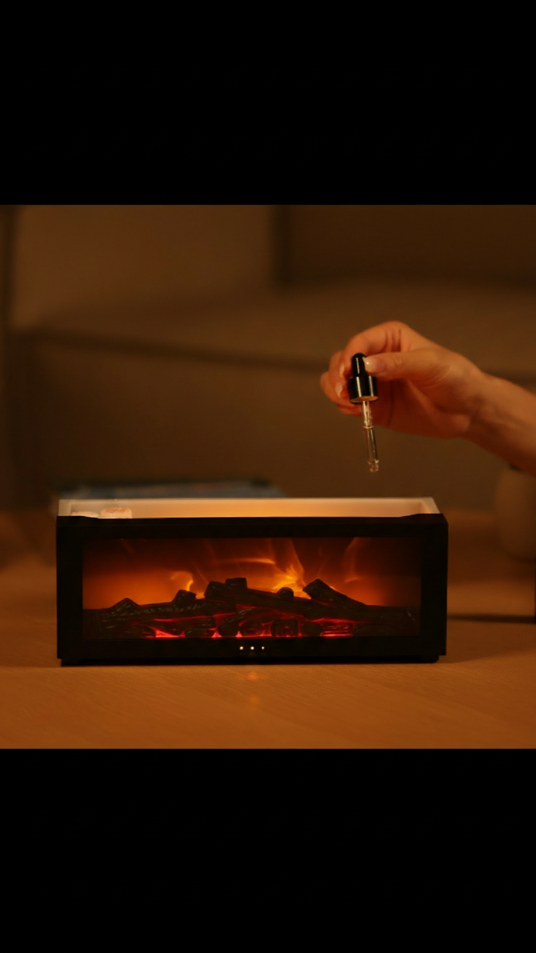 Open the Lid, Begin the Ritual