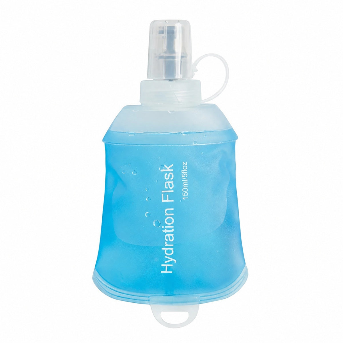 Collapsible Soft Flask – 150ML / 250ML / 500ML