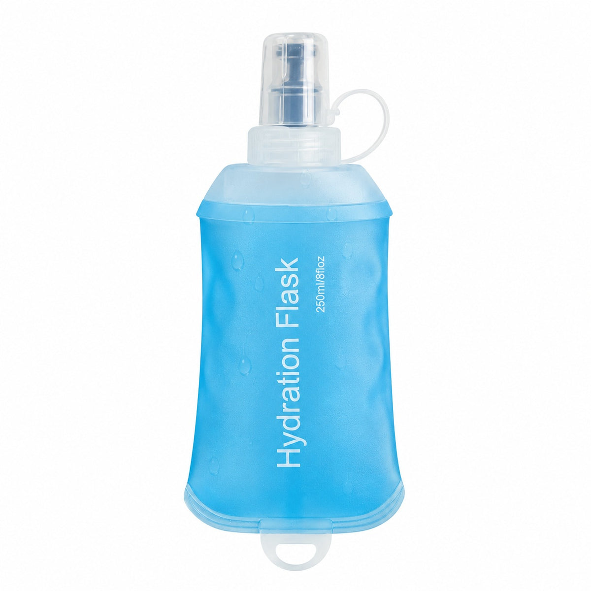 Collapsible Soft Flask – 150ML / 250ML / 500ML