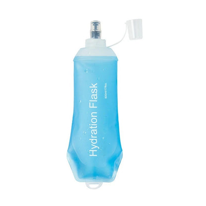 Collapsible Soft Flask – 150ML / 250ML / 500ML