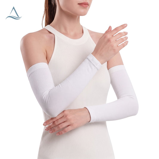 Lightweight Cooling Running Arm Sleeves – 6 Pairs
