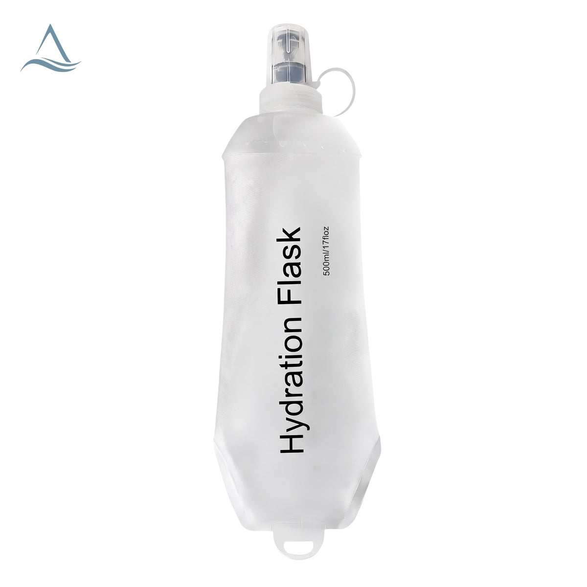 Collapsible Soft Flask – 150ML / 250ML / 500ML