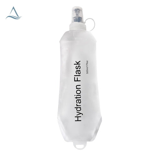 Collapsible Soft Flask – 150ML / 250ML / 500ML