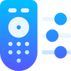 Easy control via remote control