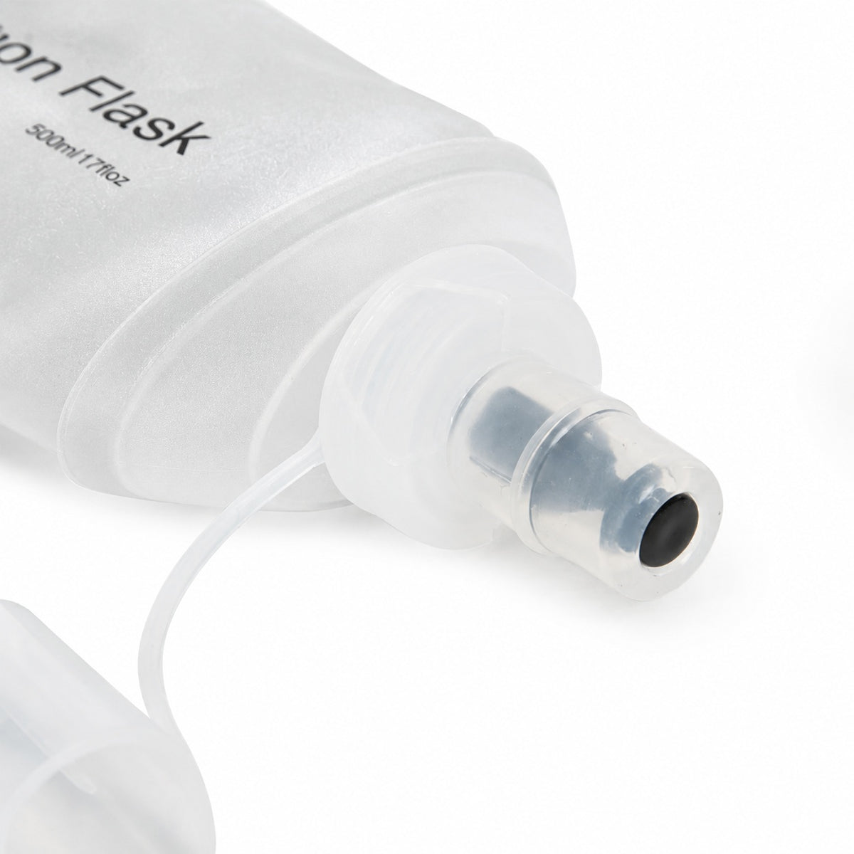 Collapsible Soft Flask – 150ML / 250ML / 500ML