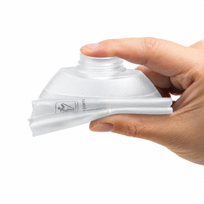 Collapsible Soft Flask – 150ML / 250ML / 500ML